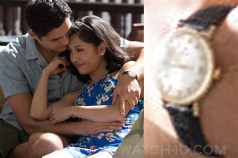 crazy rich asians nick's watch patek philippe|[Identify] Watches in Crazy Rich Asians : r/Watches .